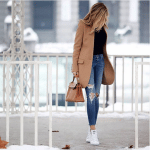 White Sneakers Style Inspiration 9