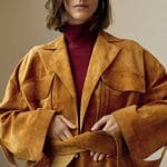 Celine Amber Oversize Trench-Coat - Fall 2016 Lookbook 28