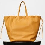 Celine Daffodil Large Coulisse Shoulder Bag