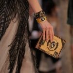 Chanel Beige/Brown Cigar Box Bag - Resort 2017