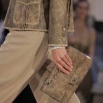 Chanel Brown Classic Flap Bag - Resort 2017