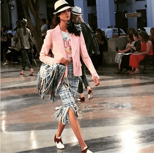 Chanel Cruise 2017 Collection In Cuba [PHOTOS] – Footwear News