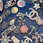 Chanel Pins - Cruise Cuba 2017 Collection