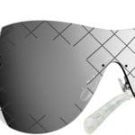 Chanel Shield Runway Sunglasses 1