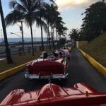 Chanel Vintage Cars - Cruise Cuba 2017 Collection