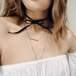 Choker Necklace Style Inspiration 12