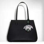 Dior Black Dior Blossom Bag