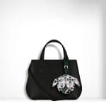 Dior Black Small Dior Blossom Bag