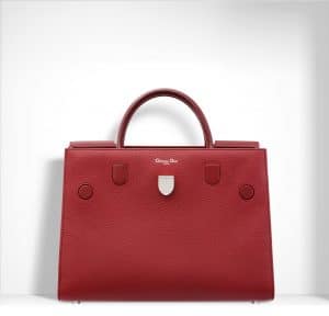 Dior Indian Red Diorever Bag