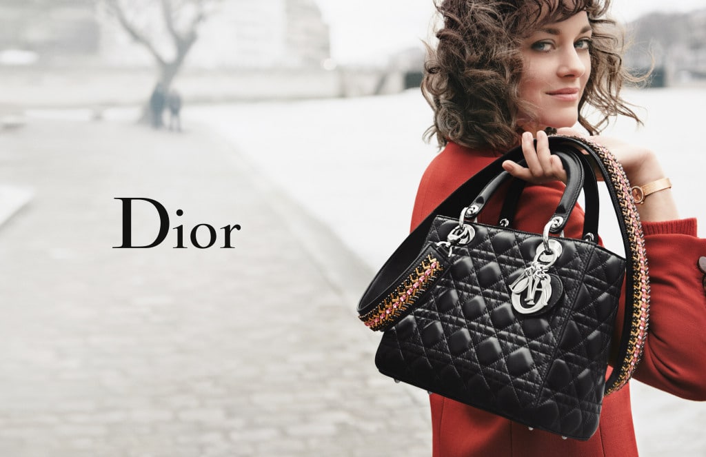 Dior Lady Dior Spring 2016 Ad Campaign 2
