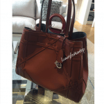 Dior Tan Connect Tote Bag 2