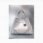 Dior White Connect Tote Bag 4