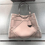 Dior White Connect Tote Bag 5