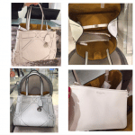 Dior White Connect Tote Bag 6