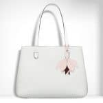 Dior White Dior Blossom Bag