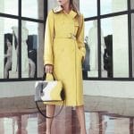 Fendi White/Yellow/Grey 2Jours Bag - Resort 2017