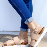 Flat Platform Sandals 4