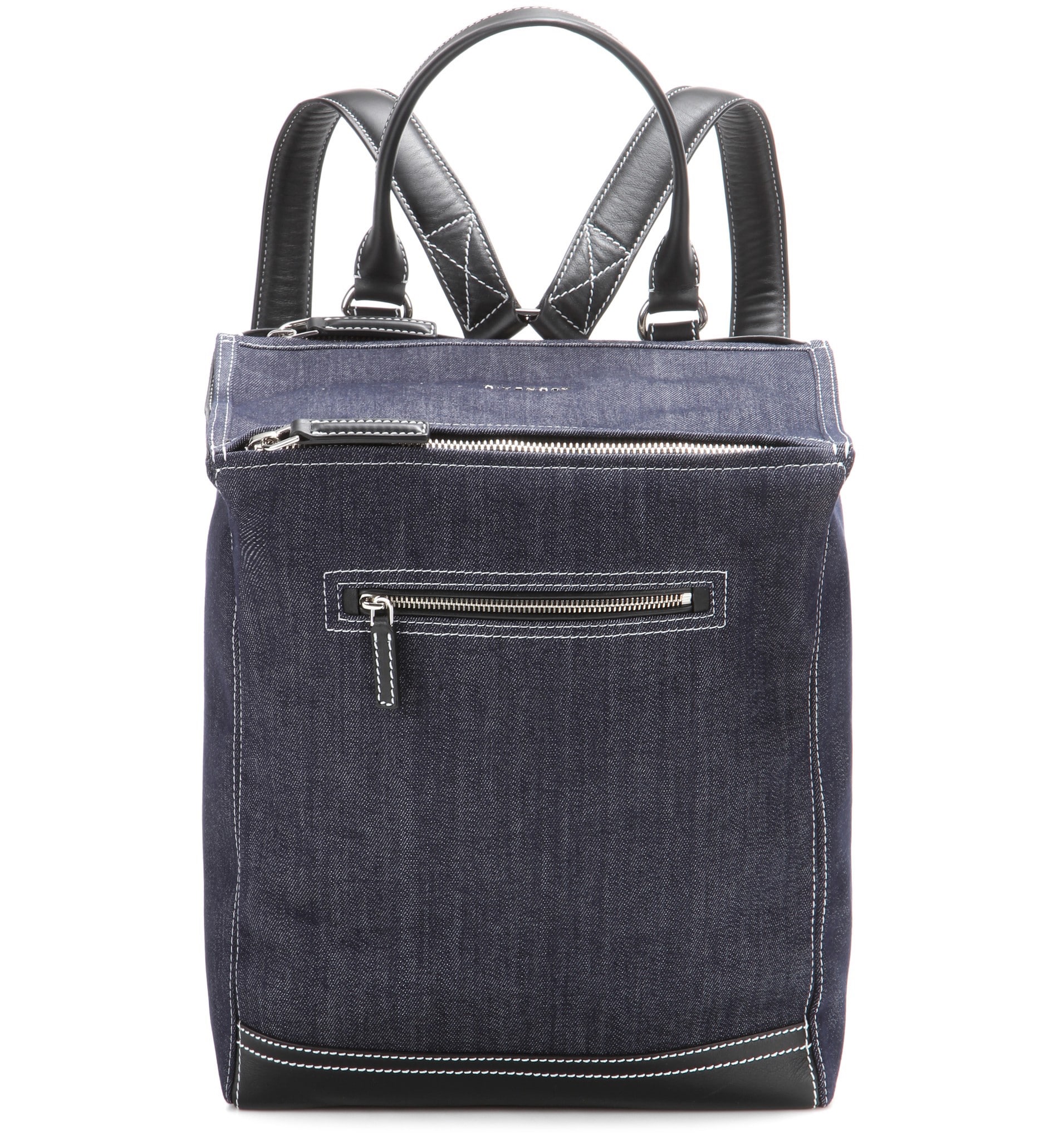 Givenchy Pandora Denim Backpack Bag