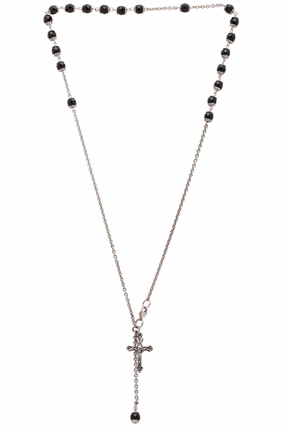 Givenchy Rosario Beads Choker