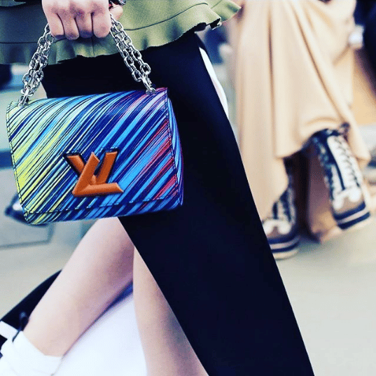 Louis Vuitton Cruise 2017 Ad Campaign Featuring Multicolor