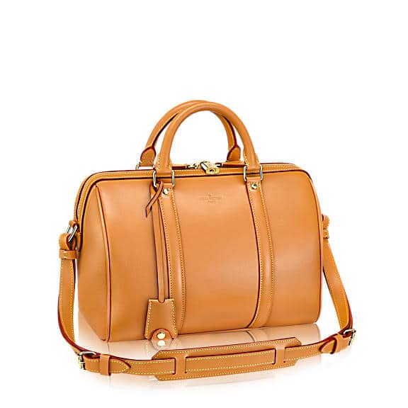 Louis Vuitton Sofia Coppola SC Bag Leather PM Orange 2322651