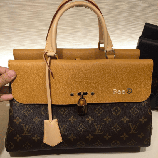 Louis Vuitton Monogram Canvas Venus Bag Reference Guide - Spotted Fashion