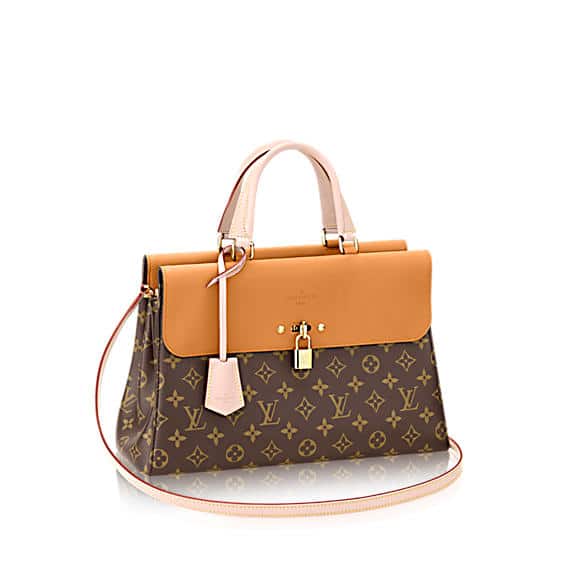 Louis Vuitton Epice Monogram Canvas Venus Bag