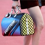 Louis Vuitton Grand Prix Print Speedy Bag 2 - Cruise 2017