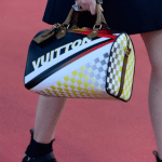 Louis Vuitton Grand Prix Print Speedy Bag - Cruise 2017