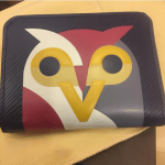 Louis Vuitton Iris Owl Zippy Coin Purse 2