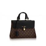 Louis Vuitton Monogram Canvas Venus Bag 1