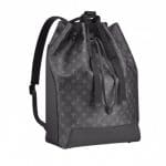 Louis Vuitton Monogram Eclipse Backpack Explorer Bag