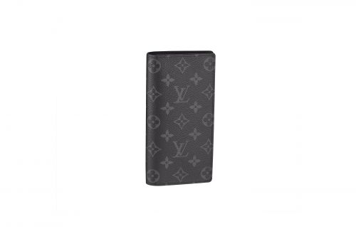 Louis Vuitton x fragment Brazza Wallet Monogram Eclipse BlackLouis