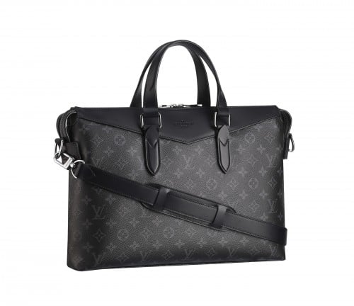 Louis Vuitton Monogram Eclipse Messenger MM Explorer Unboxing 