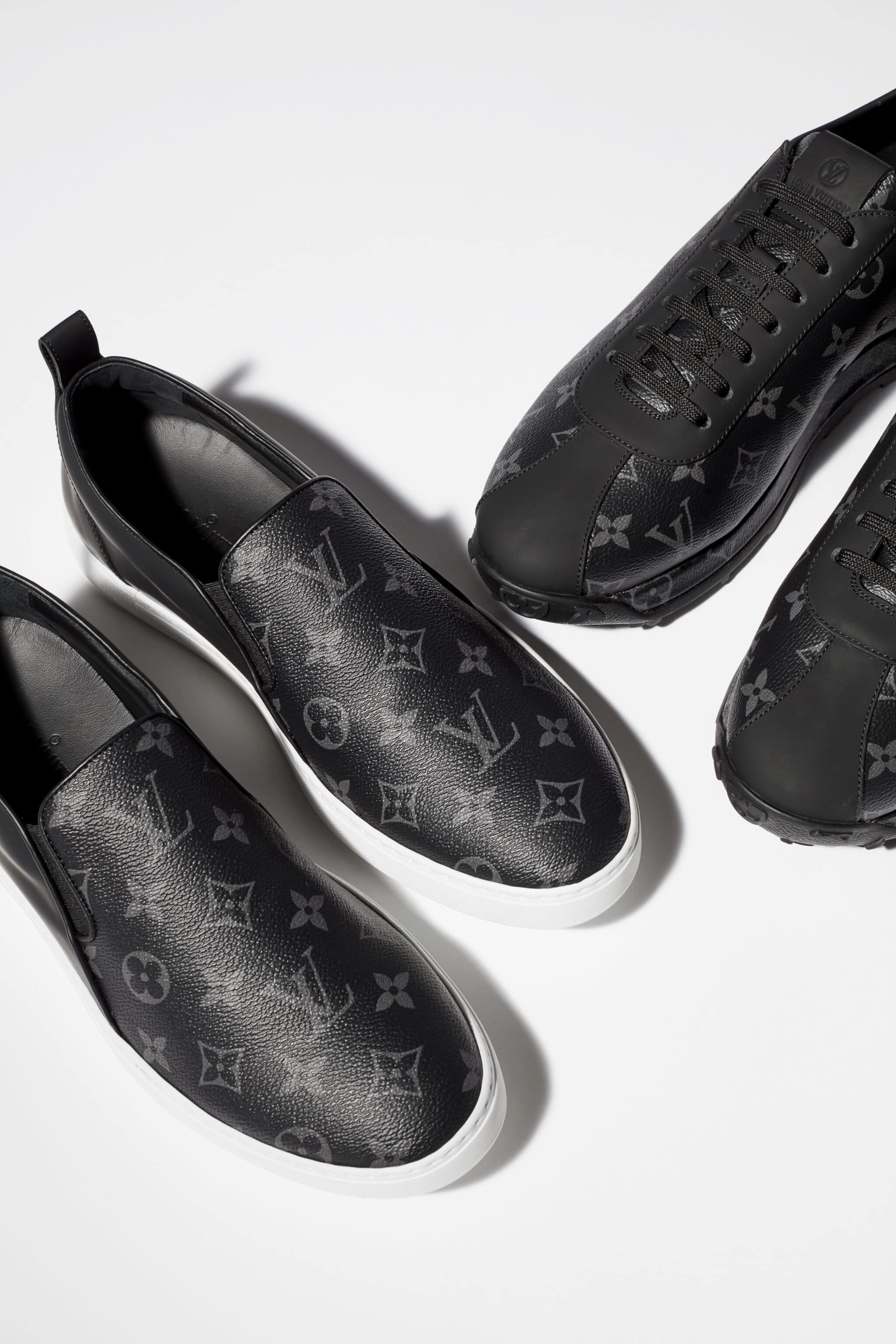 Louis Vuitton 2016 Monogram Eclipse Men's Collection