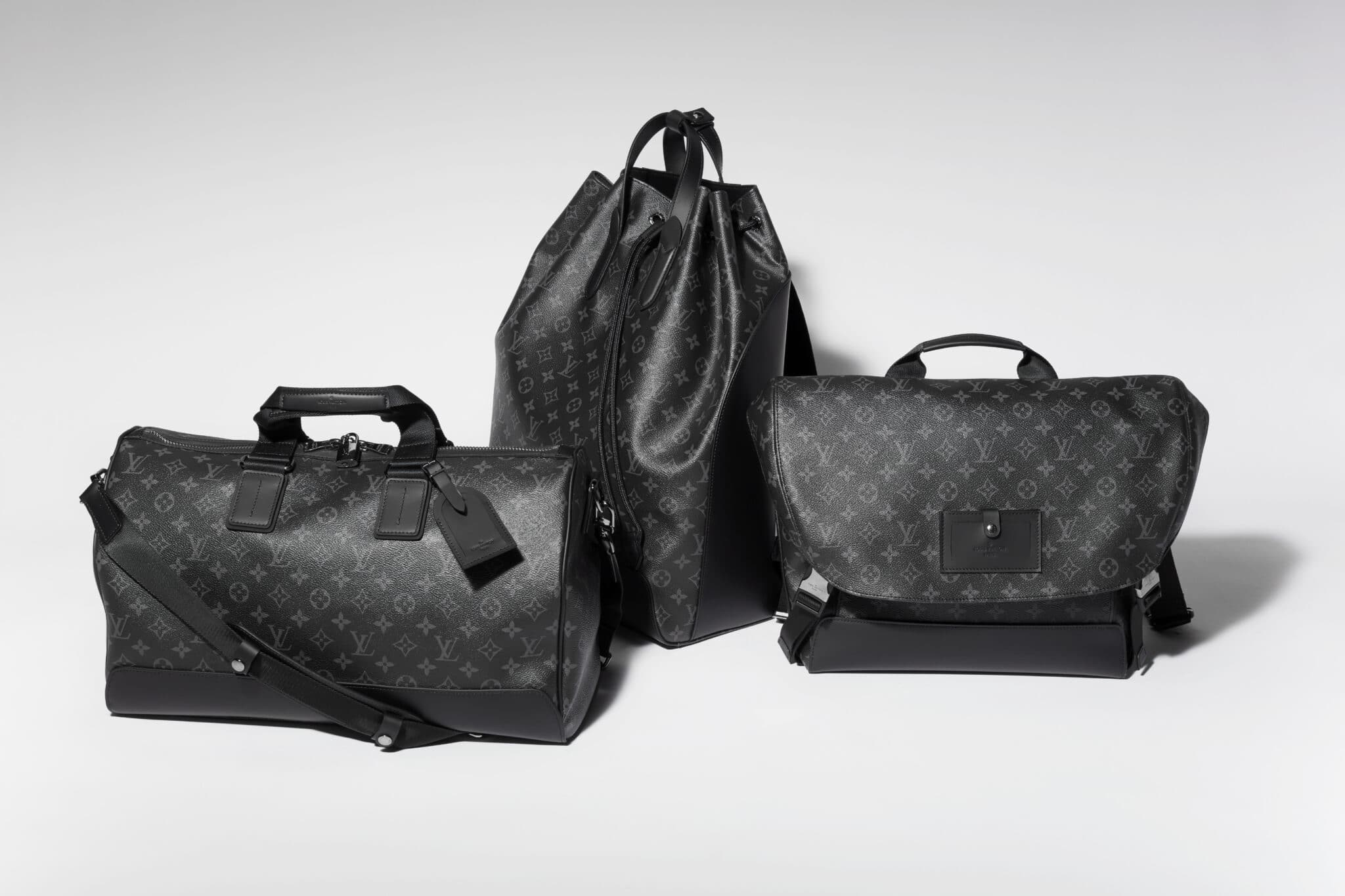 myMANybags: Louis Vuitton Monogram Eclipse