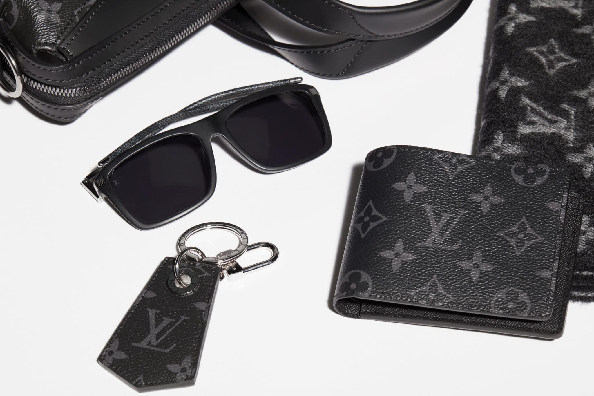 Louis Vuitton Monogram Eclipse Collection 7