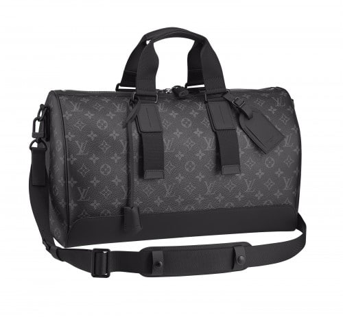 Louis Vuitton Monogram Eclipse Collection | Spotted Fashion