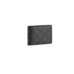 Louis Vuitton Monogram Eclipse Multiple Wallet