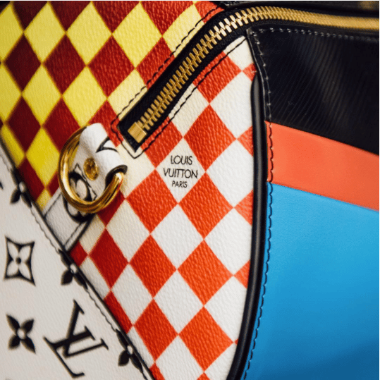 Louis Vuitton Cruise 2017 Bag Collection - Spotted Fashion