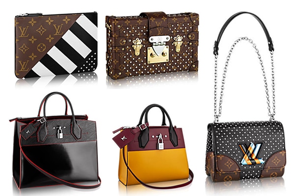 Louis Vuitton City Steamer Tote Bag Reference Guide for Cruise 2016 -  Spotted Fashion