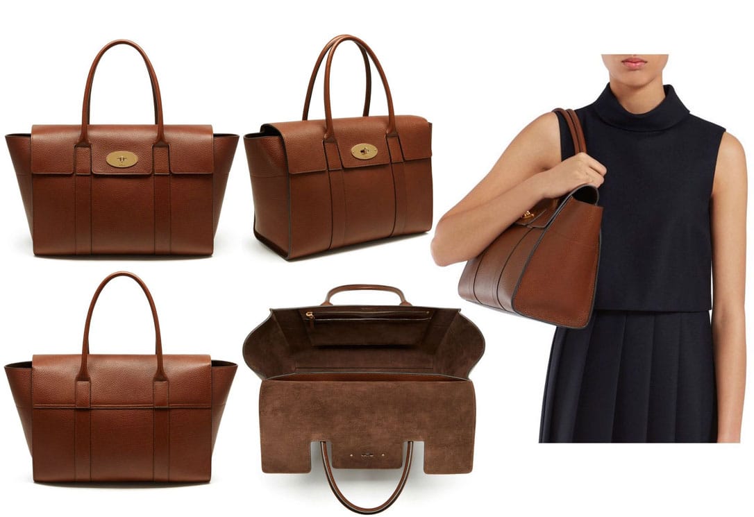 New Mulberry Bayswater Bag