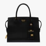 Prada Black Esplanade Medium Bag