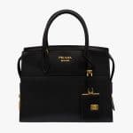 Prada Black Esplanade Small Bag