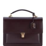 Saint Laurent Bordeaux High School Satchel Large Bag