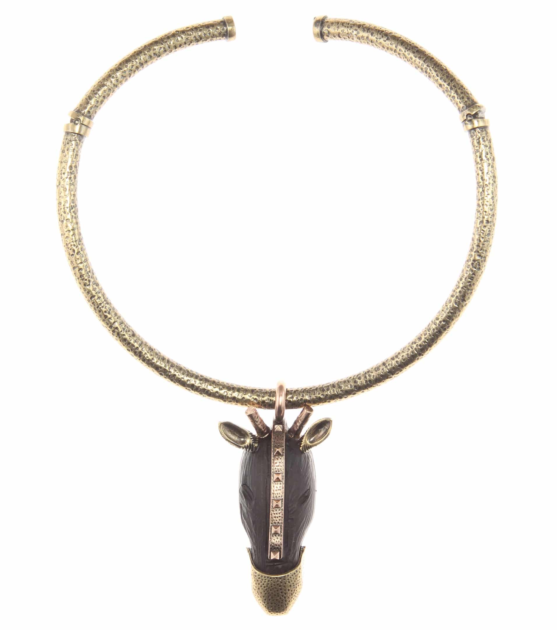 Valentino Metal Choker