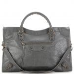 Balenciaga Gris Fossile Classic City Bag