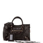 Balenciaga Noir Classic Small City Bag