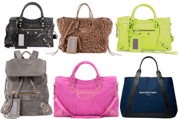 balenciaga bag collection 2016