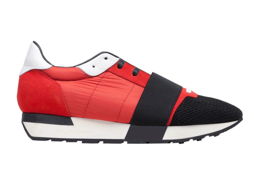 Balenciaga Race Runners